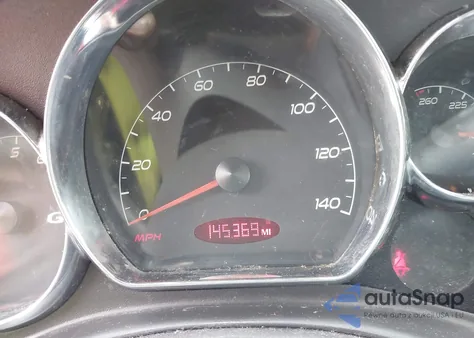 2009 Pontiac G6 Gt из США, поврежденный, VIN 1G2ZH57N894219944